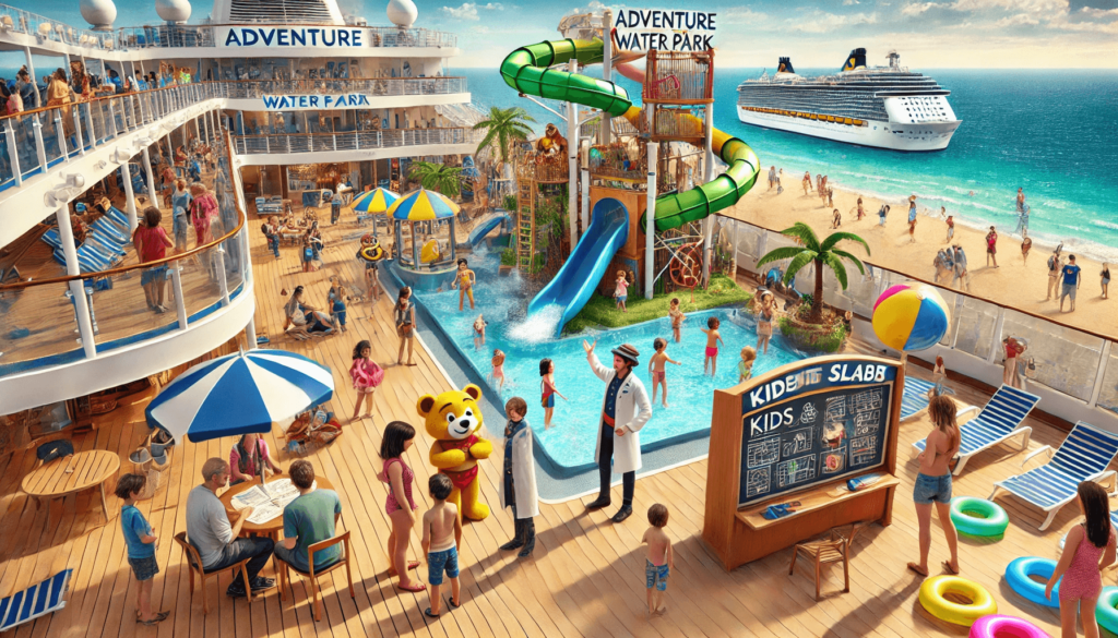 Adventure Water Parks