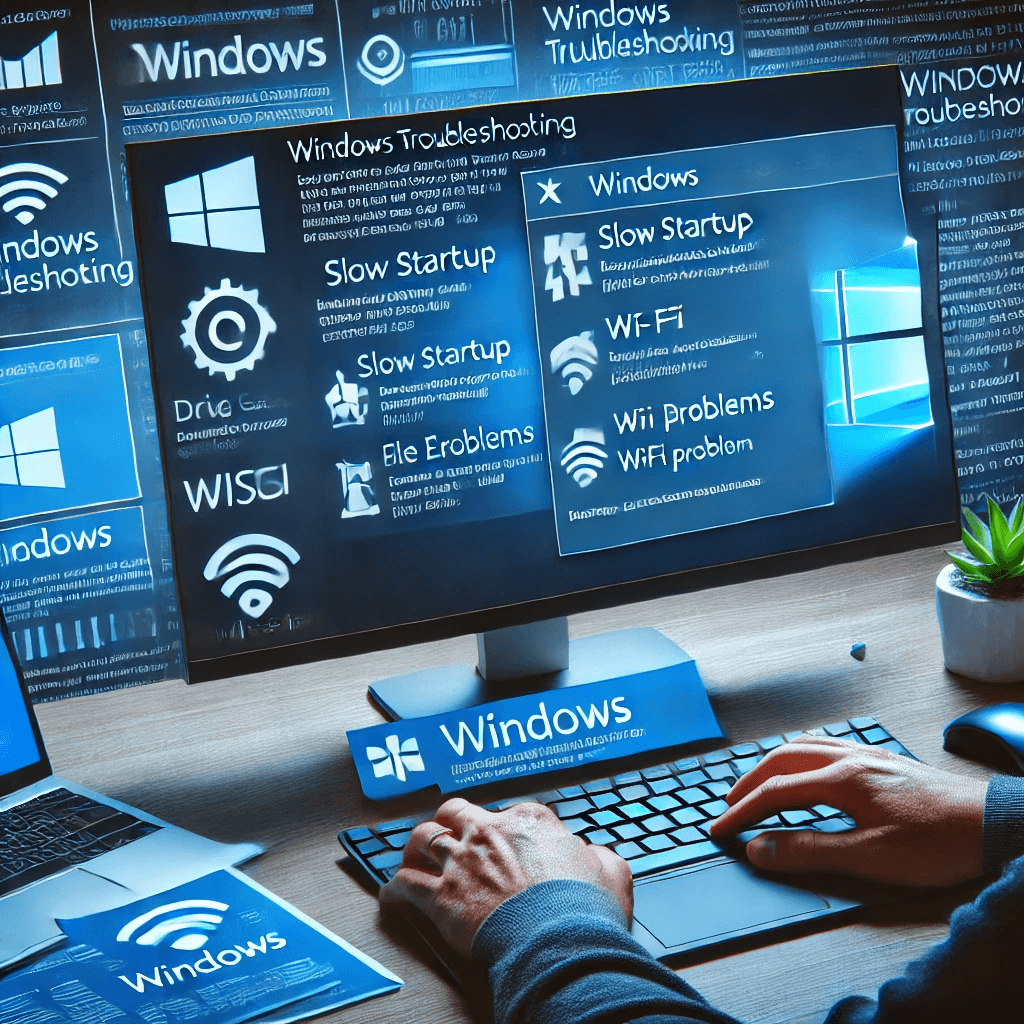 Fix Common Windows Errors Quickly and Easily