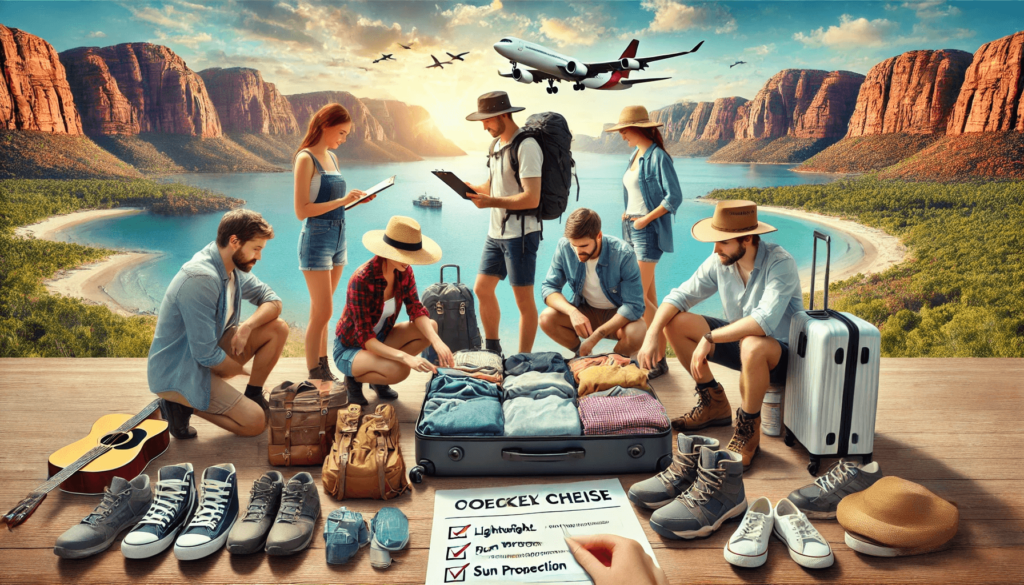 Kimberley Cruise Preparation Tips For Adventure