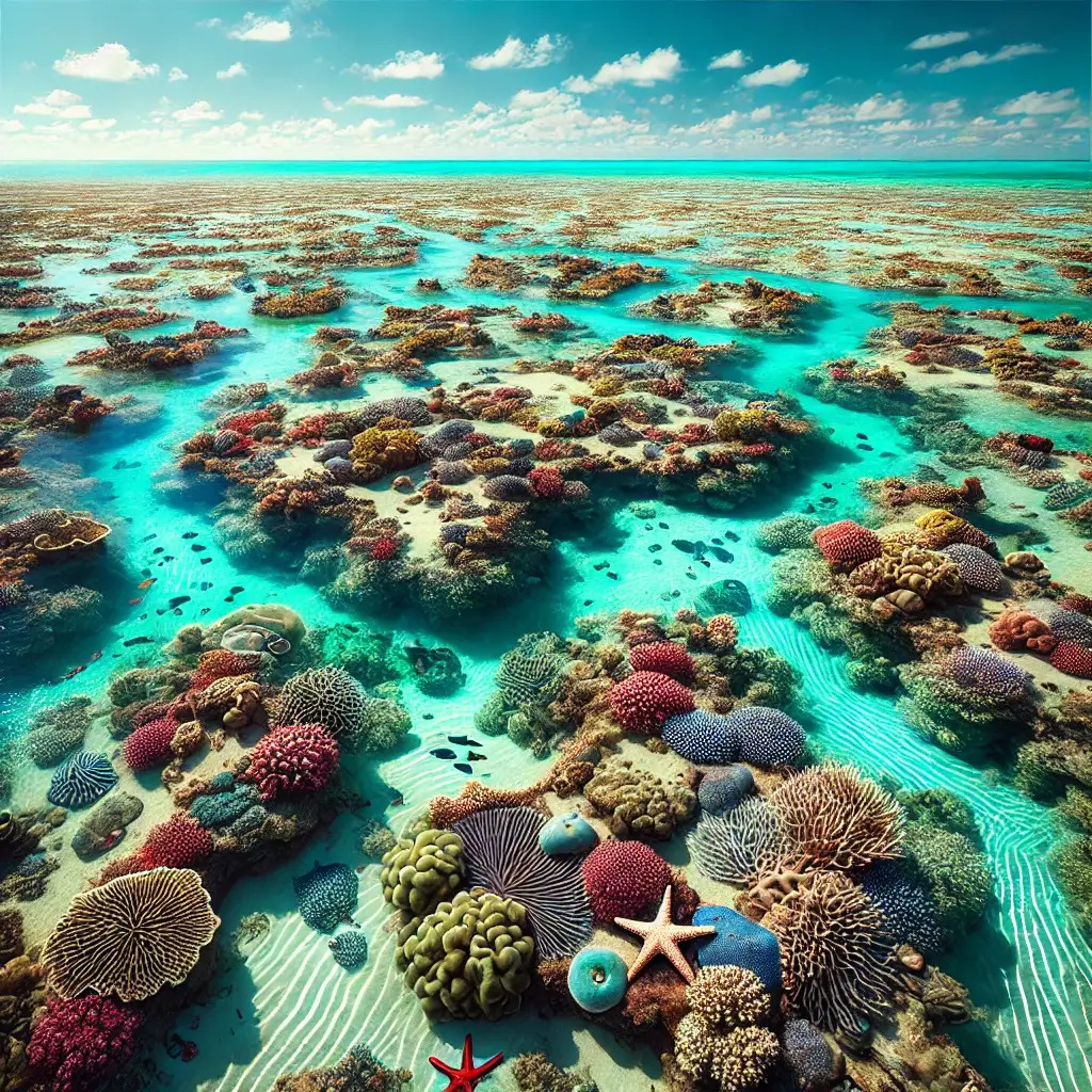 Montgomery Reef