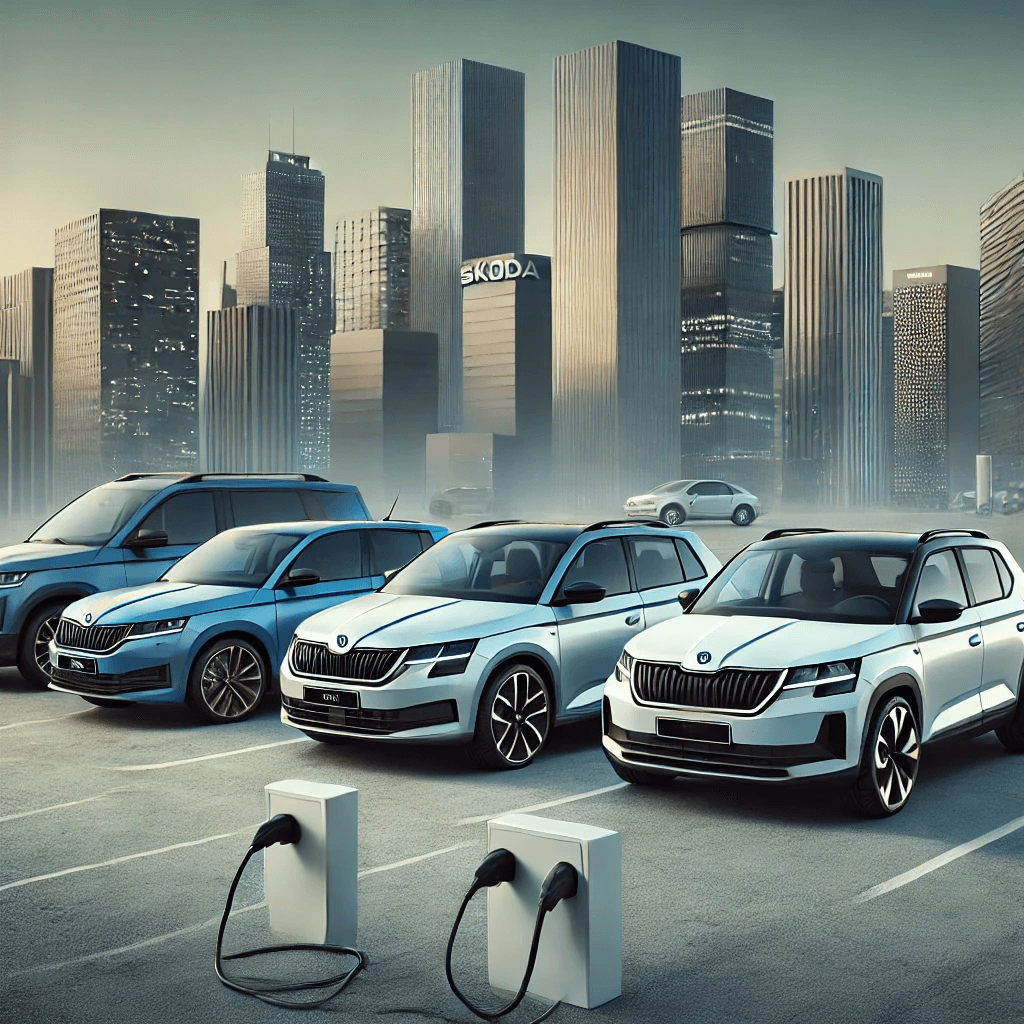 Affordable Skoda Cars