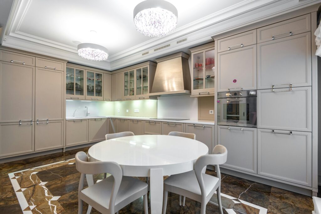 Energy-Efficient Kitchen Appliances