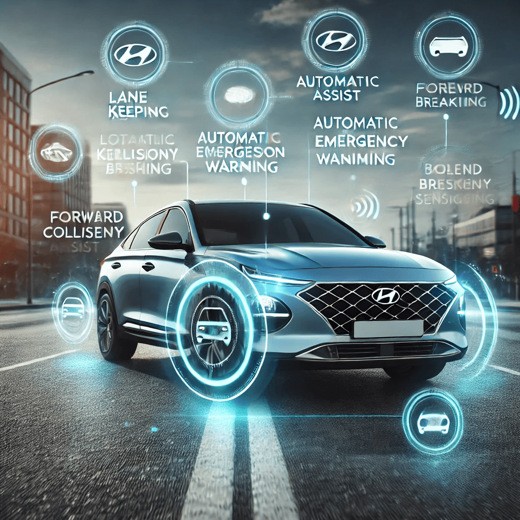 Hyundai Safety Features