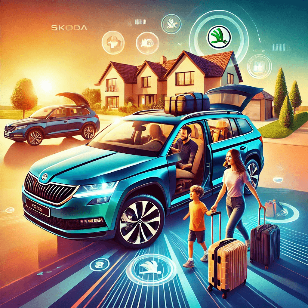 Skoda Cars for Families