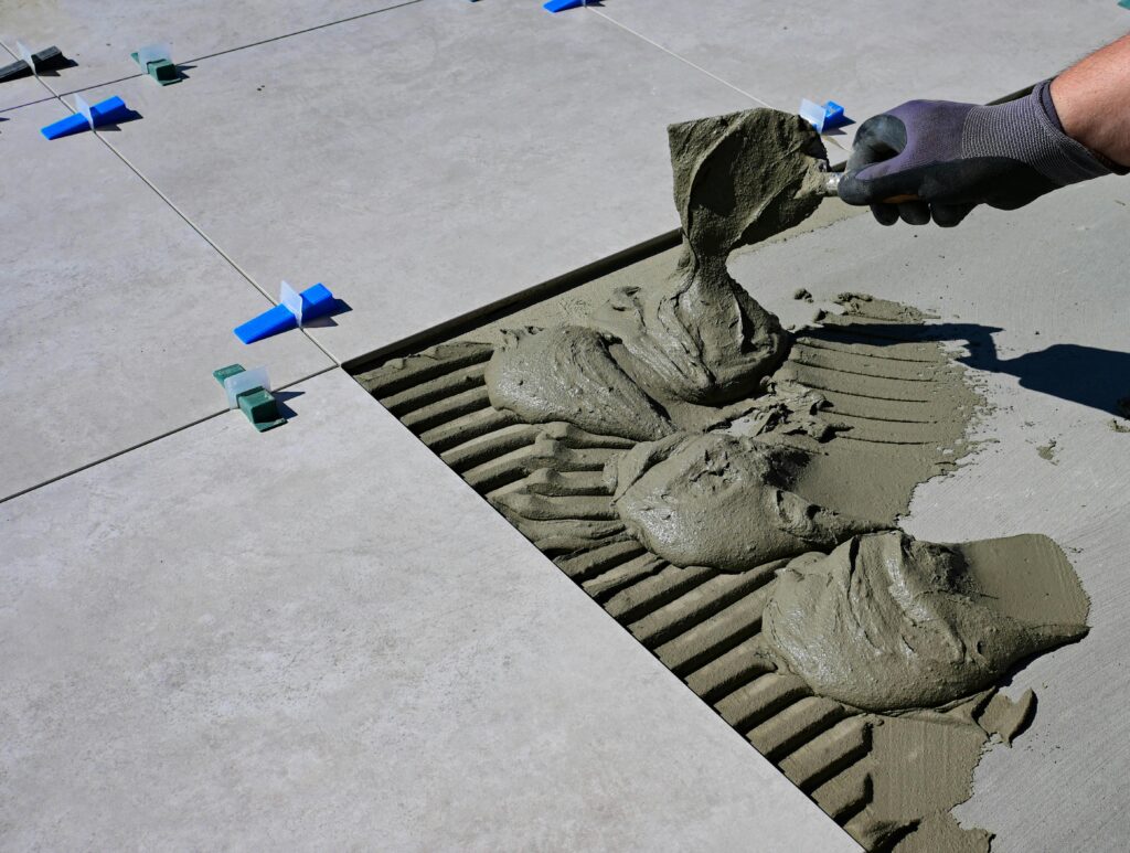 DIY Flooring Installation