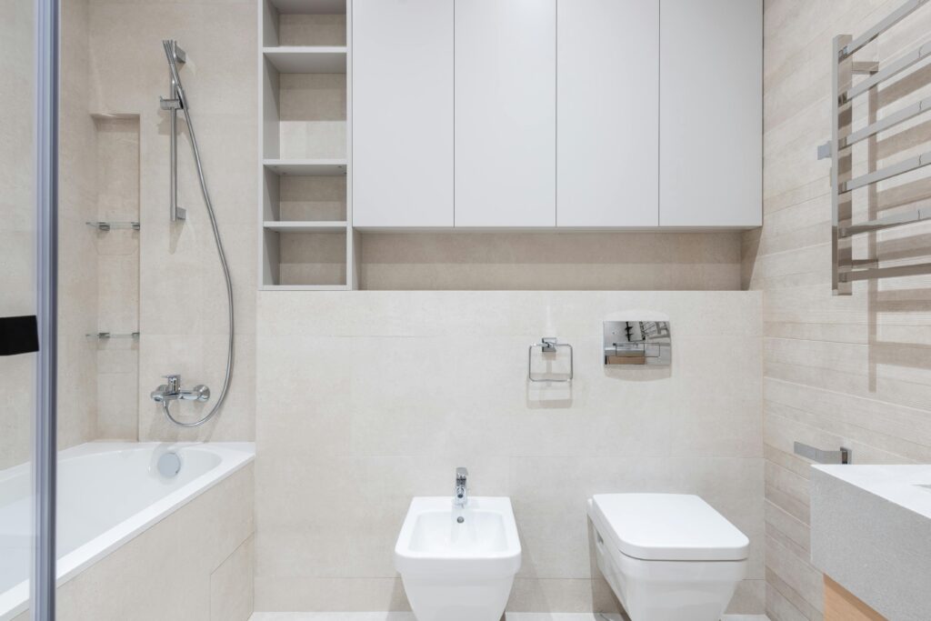 Luxury Insta Toilets