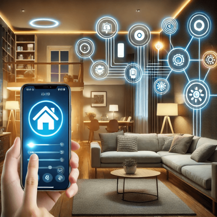 Smart Lighting Systems