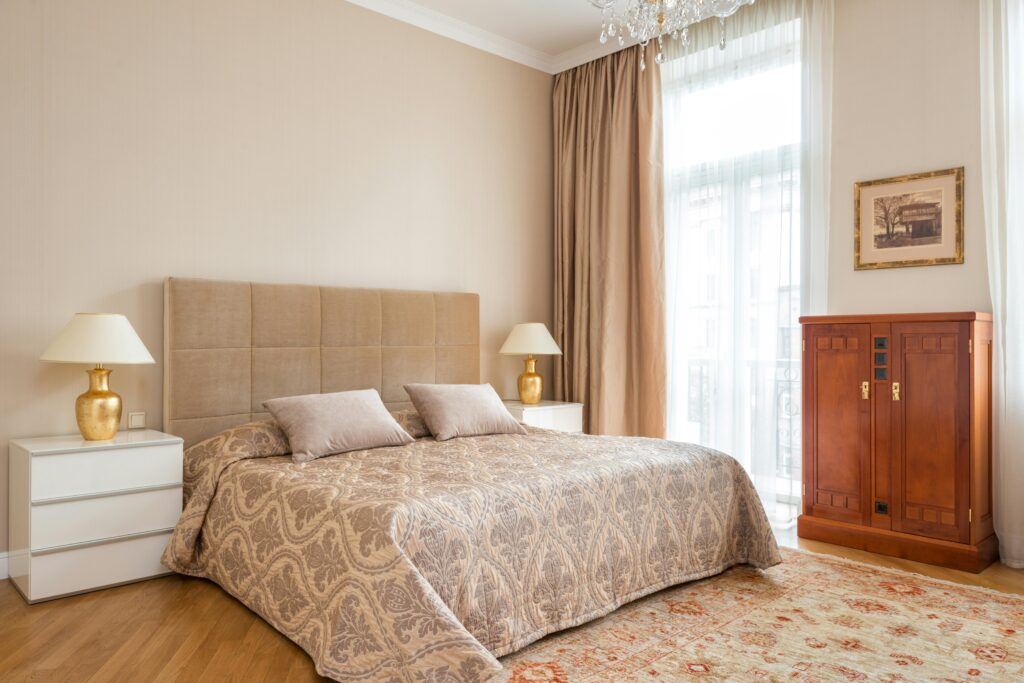 Carpet Flooring for Bedrooms