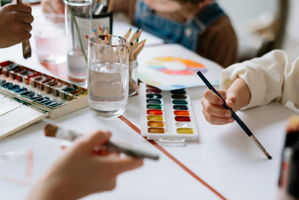 Choosing Paint Colors