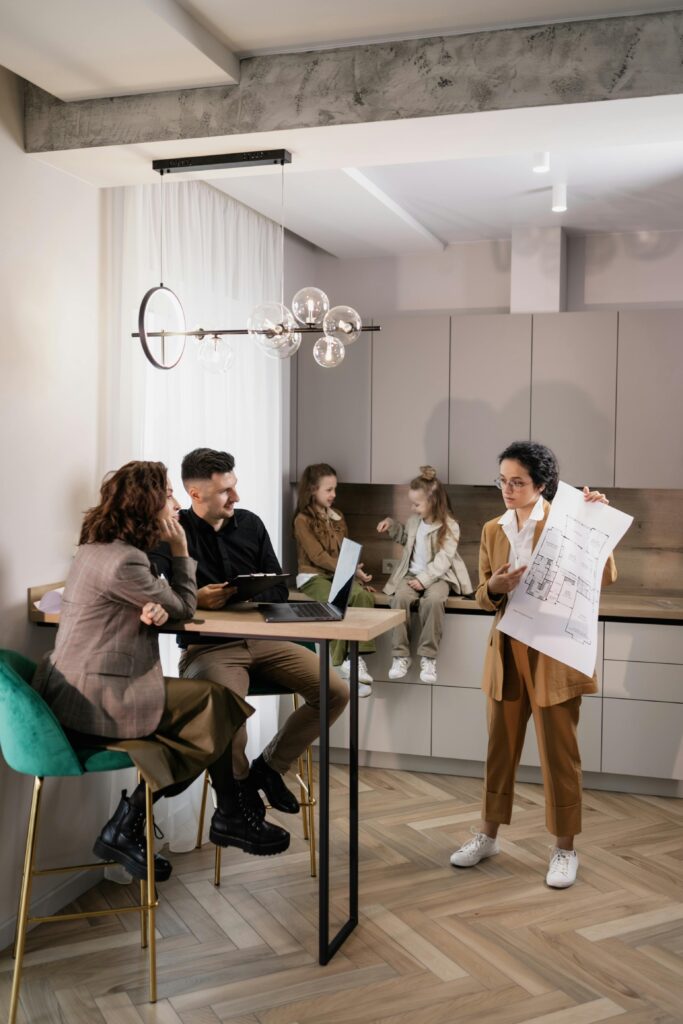 Kitchen Layout Planning