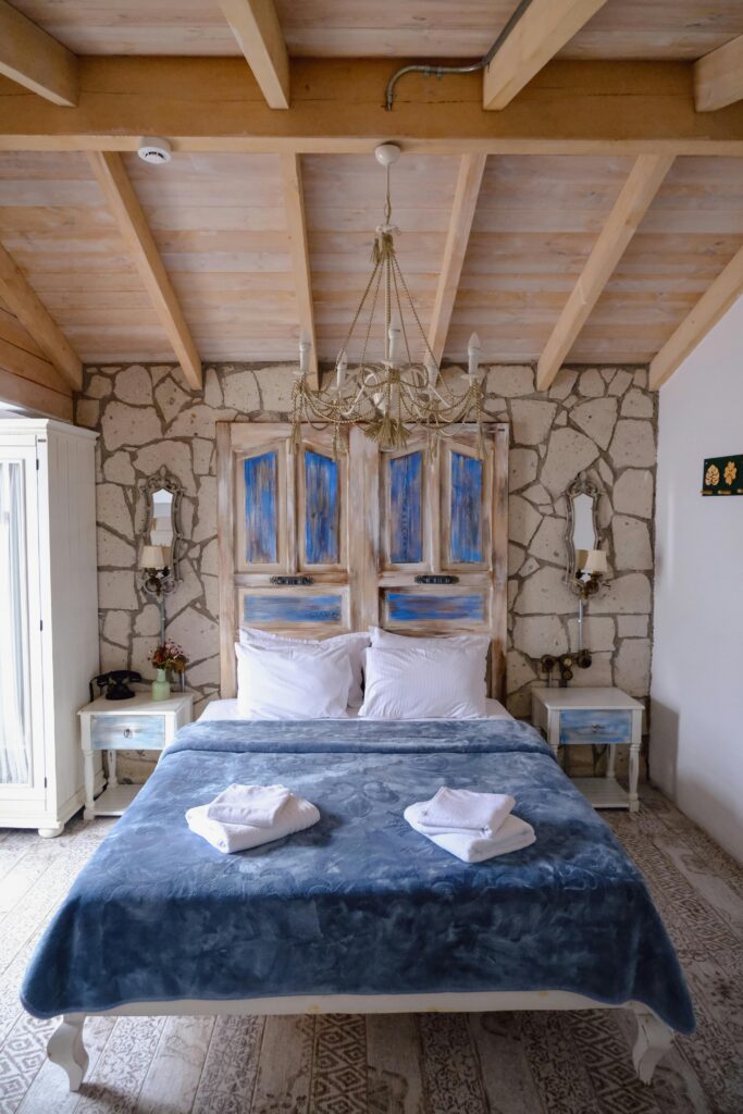 Modern Vintage Interior