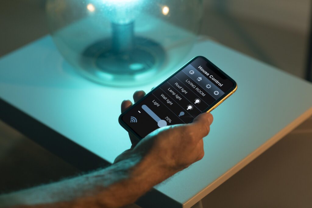 Smart Lighting Systems