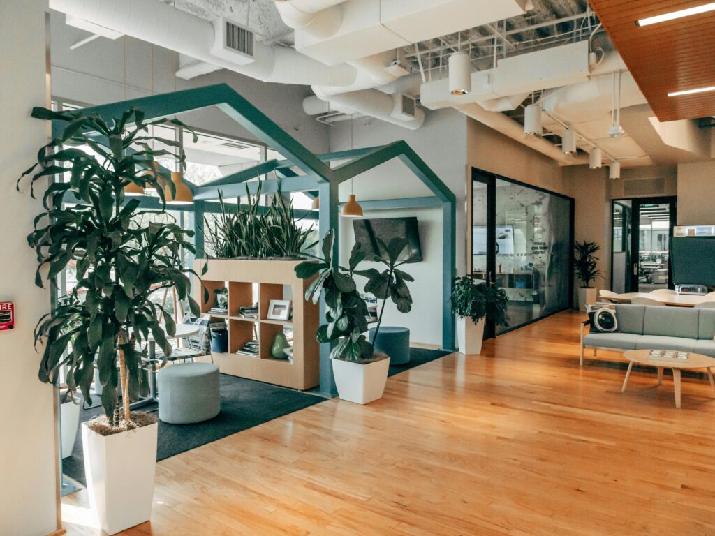 Sustainable Interior Design