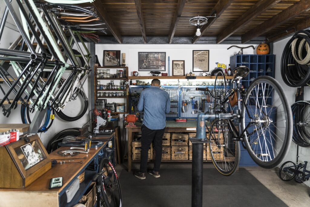 Garage Storage Ideas