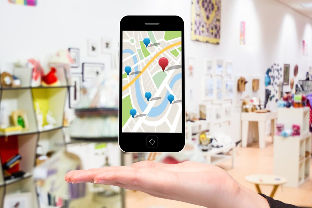 optimize Google My Business