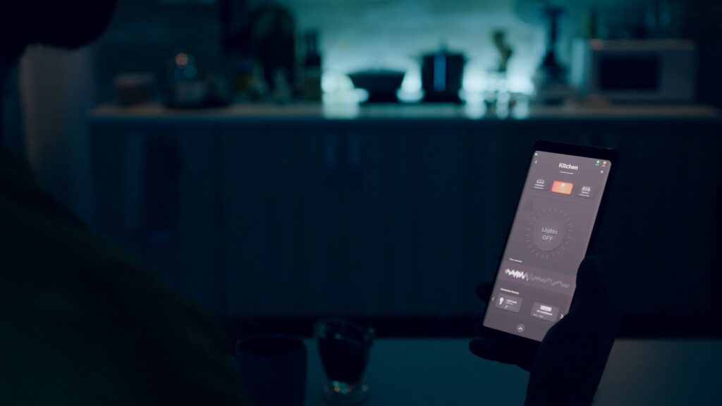 Smart Home Lighting