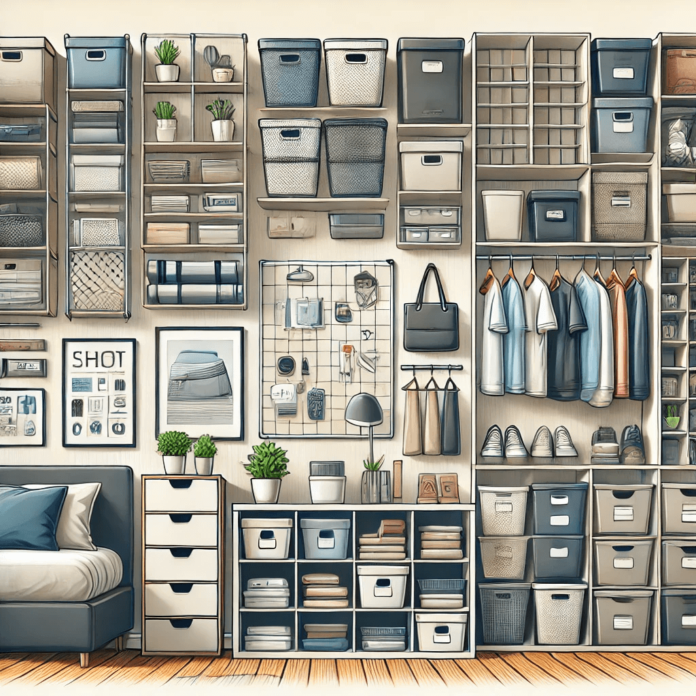 Storage Solutions