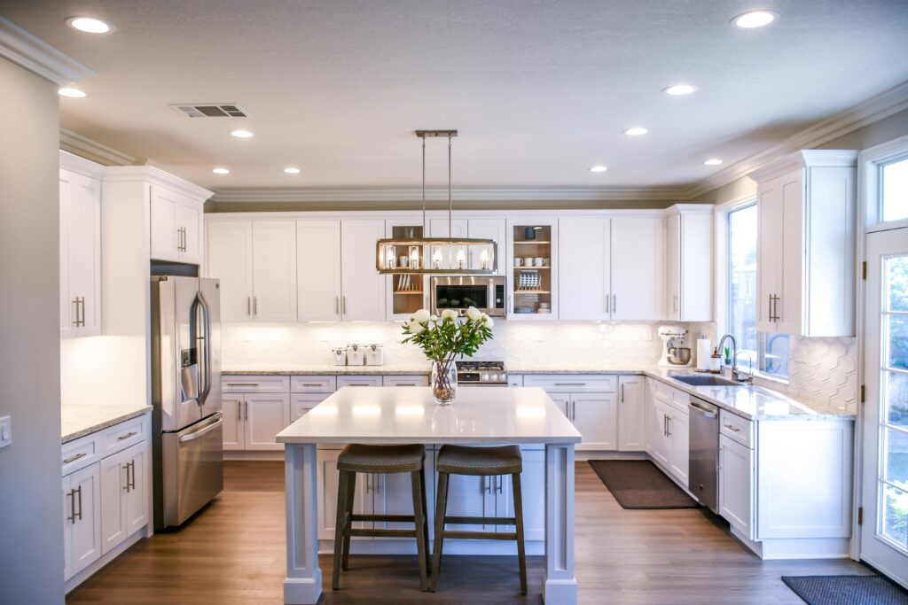 Home with Budget-Friendly Decor