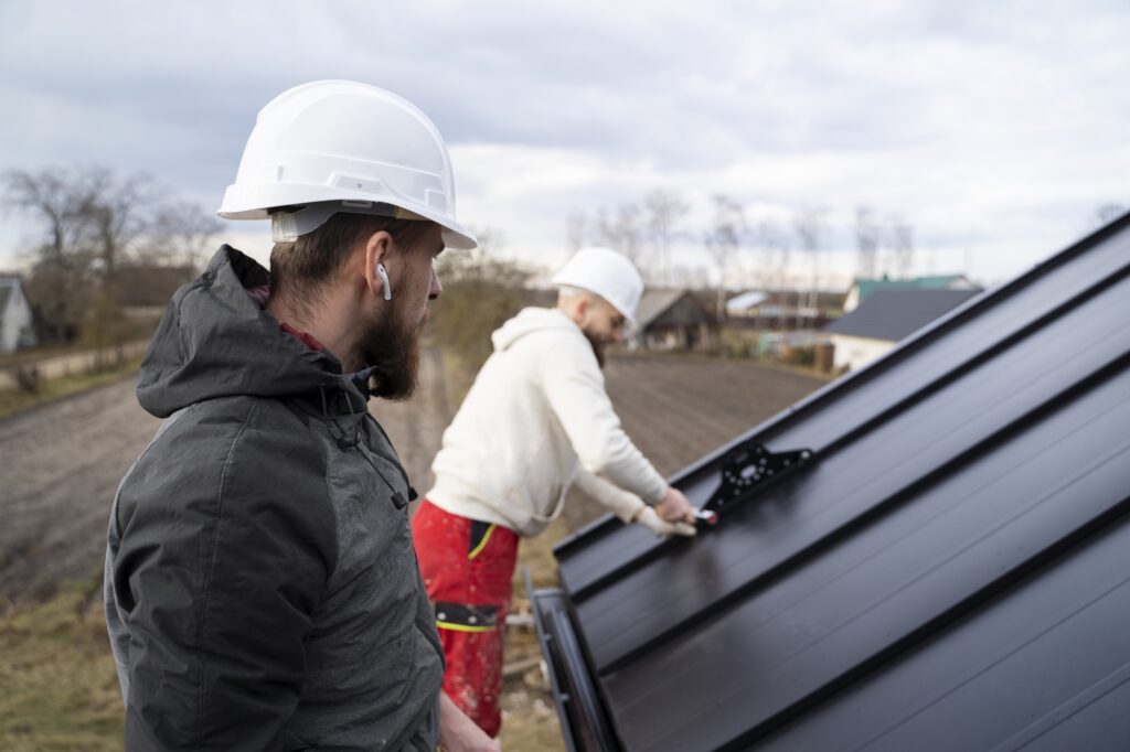 Hire a Roofing Contractor