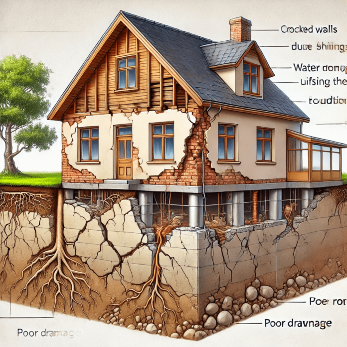 Foundation Problems
