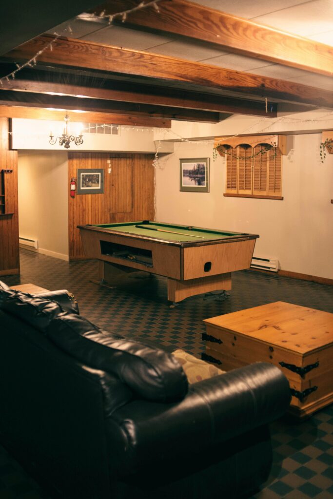 Insulating Basement