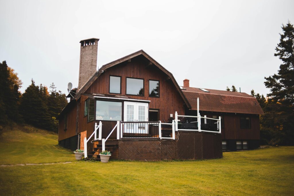 Seasonal Deck Maintenance