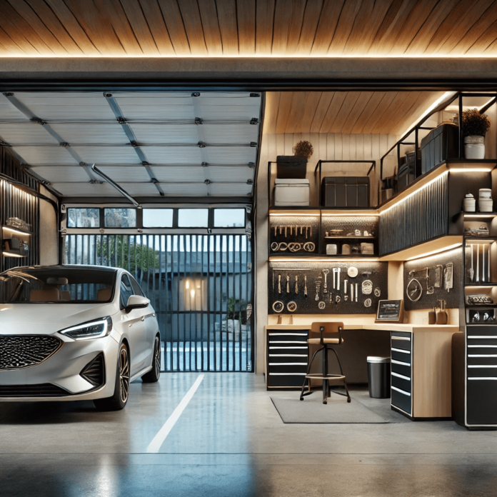 garage design