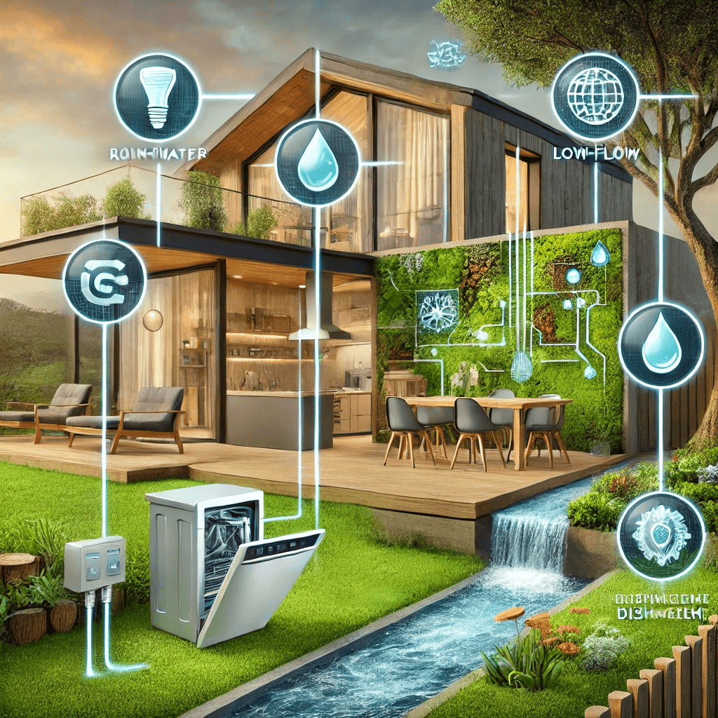 Water Efficiency in Sustainable Living