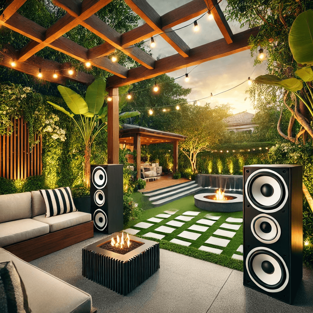Best Outdoor Speakers